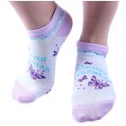 Носки женские "Collorista" Самая красивая, р-р 36-39, 80% хлопок. 20%п/э - Фото 1