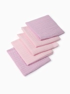 Набор платочков Крошка Я Cupcake 20*20 см-5 шт, муслин, 100 % хлопок 10858251 - фото 14671690