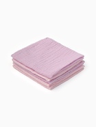 Набор платочков «Крошка Я» Cupcake, 20×20 см-5 шт., муслин, хлопок 100% 10858251 - фото 16836136