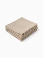 Набор платочков Крошка Я Eco touch 20*20 см-5 шт, муслин, 100 % хлопок 10858256 - фото 16556169