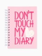 Записная книжка А6, 100 листов, в клетку "My diary" - фото 43675162