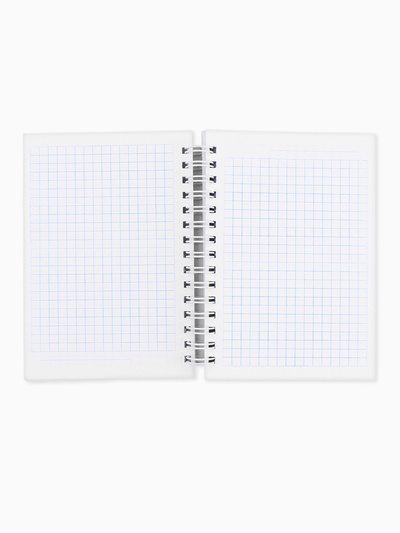 Записная книжка А6, 100 листов, в клетку My diary