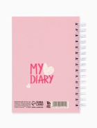 Записная книжка А6, 100 листов, в клетку "My diary" 10855441 - фото 5087631