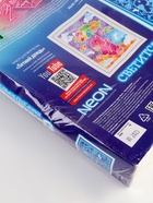 УЦЕНКА Неоновая раскраска «Волшебное сияние» «Летний дождь» - Фото 14