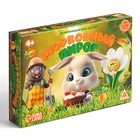 Развивающая игра на счёт "Морковный пирог", 50 карт, 4+ - фото 116040860