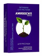 Удобрение Гранулы «Аминосил для рассады» 50 г 10889441 - фото 5040848