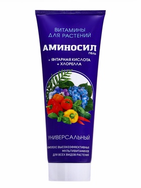 Удобрение Гель «Аминосил Универсальный», 250 мл 10889443