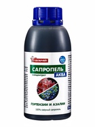 Удобрение Жидкий концентрат Гортензии и Азалии, ТМ «Сапропель Аква», 0.5 л 10889449 - фото 14627039