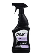 Чистящее средство SPRAYIT для туалета, спрей, 750 мл  (артикул 10887704)  большой выбор товаров оптом и в розницу по низким ценам с доставкой