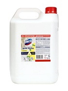 DOMESTOS средство для пола, чистота и блеск 5 л - Фото 2