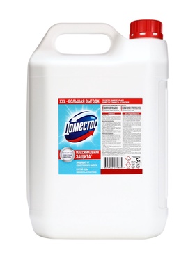DOMESTOS средство универсальное чистящее, свежесть атлантики 5Л 10888652