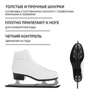 УЦЕНКА Коньки фигурные Winter Star Basic, р. 37 - Фото 3