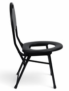 УЦЕНКА Стул - туалет туристический Maclay складной, со спинкой, 38 x 32 x 77 см, до 75 кг - Фото 9
