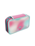 Пенал школьный, 3 секции, 12.5×20.5×5.5 см «Кот Корея» - Фото 4