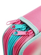 Пенал школьный, 3 секции, 12.5×20.5×5.5 см «Кот Корея» - Фото 5