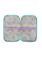 Пенал школьный, 3 секции, 12.5×20.5×5.5 см «Кот Корея» - Фото 7