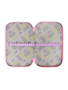 Пенал школьный, 3 секции, 12.5×20.5×5.5 см «Кот Корея» - Фото 8