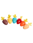 Уценка Рыбалка музыкальная 4 в 1 «Зайкина лужайка», свет, звук 10893214