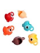 Уценка Рыбалка музыкальная 4 в 1 «Зайкина лужайка», свет, звук 10893214