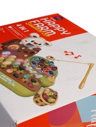 Уценка Рыбалка музыкальная 4 в 1 «Зайкина лужайка», свет, звук 10893214