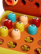 Уценка Рыбалка музыкальная 4 в 1 «Зайкина лужайка», свет, звук 10893214