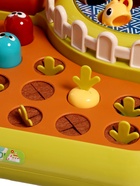 Уценка Рыбалка музыкальная 4 в 1 «Зайкина лужайка», свет, звук 10893214