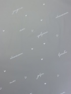 Пленка для цветов и декора, матовая, «Для самой», белый, 0.6×9 м ±5% - Фото 4