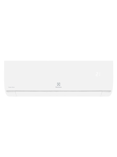 Сплит-система Electrolux Fusion Wave EACS-09HFW/N3/in комплект, 2.64 кВт, 26 дБ, до 25 м², белая