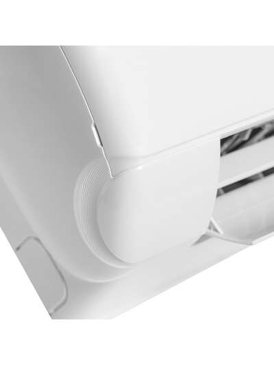 Сплит-система Electrolux Fusion Wave EACS-09HFW/N3/in комплект, 2.64 кВт, 26 дБ, до 25 м², белая