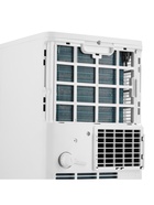 Кондиционер мобильный Ballu Orbis BPAC-07 OR/N6, класс А, до 18 м2, 3 режима, дисплей, пульт, белый - Фото 4
