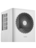 Кондиционер мобильный Ballu Orbis BPAC-07 OR/N6, класс А, до 18 м2, 3 режима, дисплей, пульт, белый - Фото 5