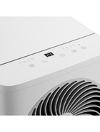 Кондиционер мобильный Ballu Orbis BPAC-07 OR/N6, класс А, до 18 м2, 3 режима, дисплей, пульт, белый - Фото 6