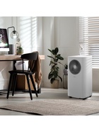 Кондиционер мобильный Ballu Orbis BPAC-07 OR/N6, класс А, до 18 м2, 3 режима, дисплей, пульт, белый - Фото 9