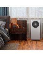 Кондиционер мобильный Ballu Orbis BPAC-07 OR/N6, класс А, до 18 м2, 3 режима, дисплей, пульт, белый - Фото 10