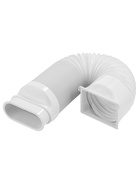 Кондиционер мобильный Ballu Orbis BPAC-09 OR/N6, класс А, до 23 м2, 3 режима, дисплей, пульт, белый - Фото 8