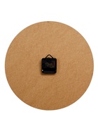 Часы настенные Fiori, прованс, интерьерные, плавный ход, d=33.5 см, цветочный дизайн - Фото 5