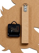 Часы настенные Gelato, единорог, интерьерные, детские, бесшумные, плавный ход, d=33.5 см - Фото 6