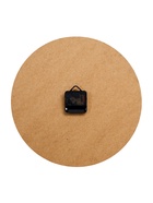 Часы настенные Terra, планета Земля, интерьерные, плавный ход, d=33.5 см - Фото 5