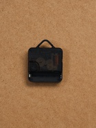 Часы настенные Luna, Луна, интерьерные, плавный ход, d=33.5 см - Фото 6