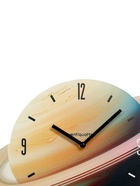 Часы настенные Saturn, планета Сатурн, интерьерные, плавный ход, d=45 см - Фото 3