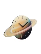 Часы настенные Saturn, планета Сатурн, интерьерные, плавный ход, d=45 см 10886376 - фото 16488161