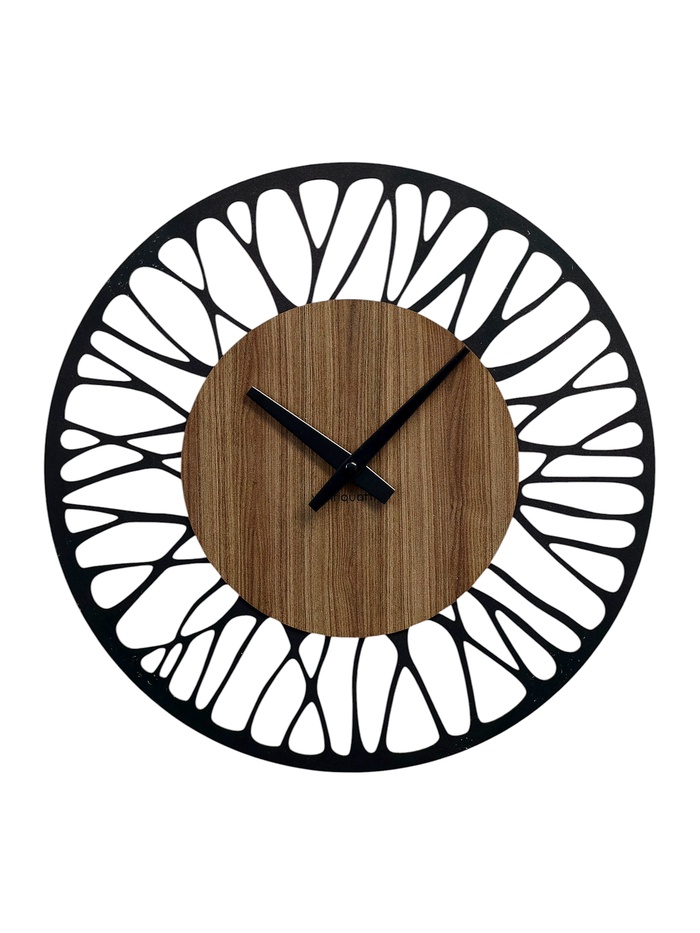 Часы настенные Capriccio, интерьерные, плавный ход, d=33.5 см - Фото 1