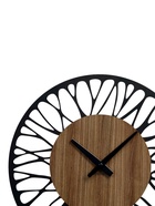 Часы настенные Capriccio, интерьерные, плавный ход, d=33.5 см - Фото 3