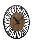 Часы настенные Capriccio, интерьерные, плавный ход, d=33.5 см - Фото 4