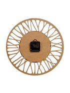 Часы настенные Capriccio, интерьерные, плавный ход, d=33.5 см - Фото 5