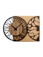 Часы настенные Capriccio, интерьерные, плавный ход, d=33.5 см - Фото 7