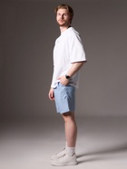 Шорты мужские MIST, размер 48, голубые - Фото 2