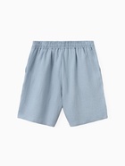 Шорты мужские MIST, размер 48, голубые - Фото 12