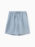 Шорты мужские MIST, размер 48, голубые - Фото 4