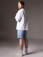 Шорты мужские MIST, размер 48, голубые - Фото 8